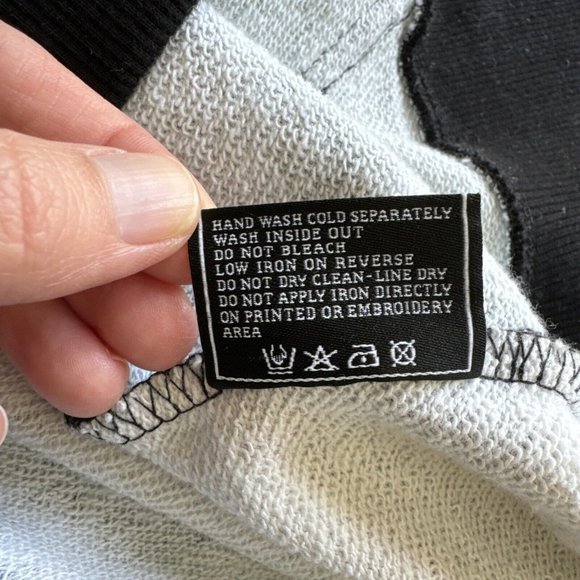 Men Akoo x ali 100% AUTHENTIC sz Medium Pullover Hoodie Sweater Multicolor Men’s - Picture 10 of 10